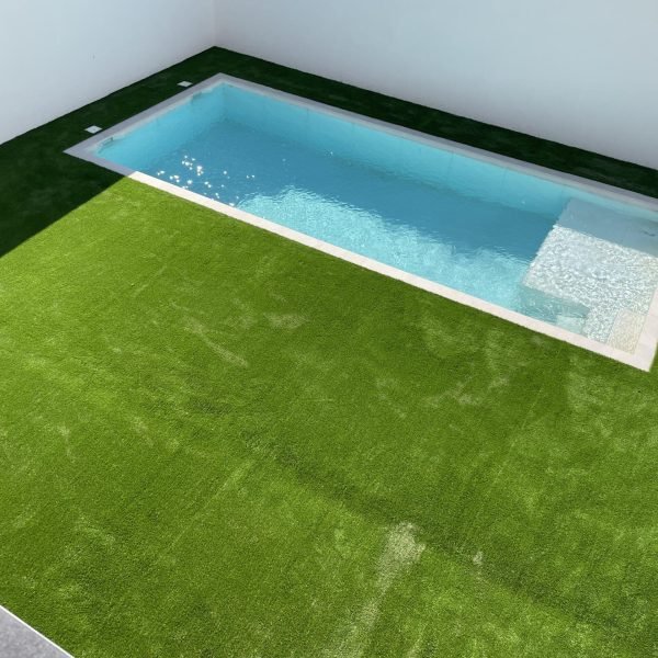 greencare365 cesped artificial piscina madrid